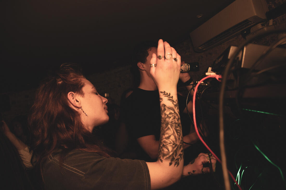 Just enjoy the music